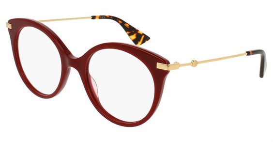 Montura de best sale gafas gucci mujer